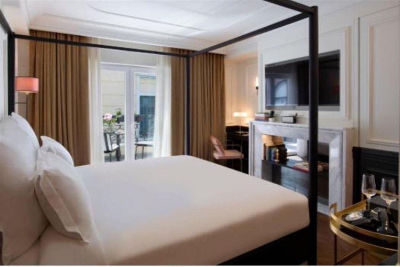Villa Brown Ermou, A Member Of Brown Hotels Atina Dış mekan fotoğraf